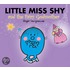 Little Miss Shy And The Fairy Godmother