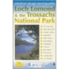 Loch Lomond And Trossachs National Park door Footprint