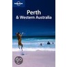 Lonely Planet Western Australia & Perth door Terry Carter
