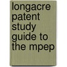 Longacre Patent Study Guide To The Mpep door Jim Longacre