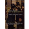 Louis Bachelier's Theory Of Speculation by Miles Davies