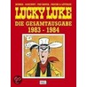 Lucky Luke: Gesamtausgabe 18. 1983-1984 door René Goscinny