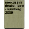 Mercussini Deutschland / Nürnberg 2009 door Onbekend