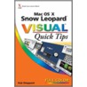 Mac Os X Snow Leopard Visual Quick Tips door Rob Sheppard
