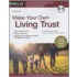 Make Your Own Living Trust [with Cdrom]