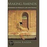 Making Amends Atone Moral Law Politic C door Linda Radzik