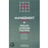 Management in English Language Teaching