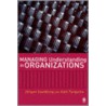 Managing Understanding In Organizations by Jorgen Sandberg