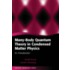 Many Body Quant Theory Cond Mat Ogt:c C