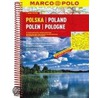 Marco Polo Reiseatlas Polen 1 : 300 000 door Marco Polo