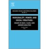 Marginality, Power and Social Structure door Rutledge M. Dennis