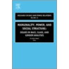 Marginality, Power and Social Structure door Rutledge M. Dennis