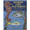 Marine Life Patterns For The Scroll Saw door Dale Terrian