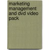Marketing Management And Dvd Video Pack door Phillip Kotler