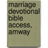 Marriage Devotional Bible Access, Amway
