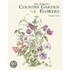 Mary McMurtrie's Country Garden Flowers door Timothy Clarke