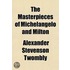 Masterpieces of Michelangelo and Milton