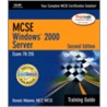 Mcse Windows 2000 Server Training Guide by Dennis Maione