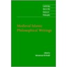 Medieval Islamic Philosophical Writings by Unknown