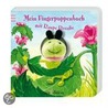 Mein Fingerpuppenbuch mit Raupe Rosalie by Antje Flad