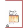 Memoir Of The Rev. Joseph Sanford, A.M. door Robert Baird