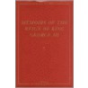 Memoirs Of The Reign Of King George Iii door Horace Walpole