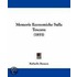 Memorie Economiche Sulla Toscana (1855)