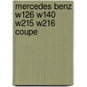 Mercedes Benz W126 W140 W215 W216 Coupe by Unknown