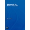 Merit Aid And The Politics Of Education by Erik Ness