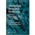 Metastasis Research Protocols, Volume 1