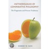 Methodologies Of Comparative Philosophy door Robert W. Smid