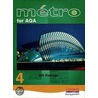 Metro 4 For Aqa Foundation Student Book by Gill Ramage