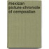 Mexican Picture-Chronicle Of Cempoallan