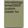 Microbiology Bmw20805 Custom Reader For door Onbekend