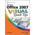 Microsoft Office 2007 Visual Quick Tips