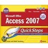 Microsoft Office Access 2007 Quicksteps