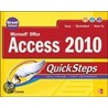 Microsoft Office Access 2010 Quicksteps door John Cronan