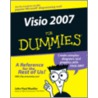 Microsoft Office Visio 2007 For Dummies door John Paul Mueller