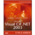 Microsoft Visual C# .Net 2003 Unleashed