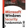 Microsoft Windows Security Fundamentals door Jan de Clercq