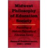 Midwest Philosophy Of Education Society door Steve Pattison