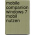 Mobile Companion Windows 7 mobil nutzen