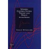 Modern Control System Theory and Design door Stanley M. Shinners