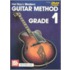 Modern Guitar Method Grade 1 [with Dvd]
