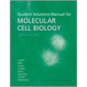 Molecular Cell Biology Solutions Manual by Harvey Lodish