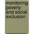 Monitoring Poverty And Social Exclusion