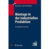 Montage In Der Industriellen Produktion door Onbekend