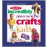 More Incredibly Awesome Crafts For Kids
