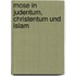 Mose In Judentum, Christentum Und Islam