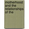 Motherhood And The Relationships Of The door C. Gasquoine 1867-1928 Hartley